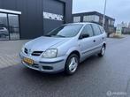 Nissan Almera Tino 1.8 Visis km 145.000, Auto's, 4 cilinders, Almera Tino, 116 pk, Origineel Nederlands