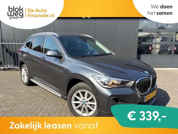 BMW X1 sDrive20i Automaat Navi Camera Cruise St € 19.950,0, Auto's, BMW, Bedrijf, Te koop, X1, ABS, Achteruitrijcamera, Airbags