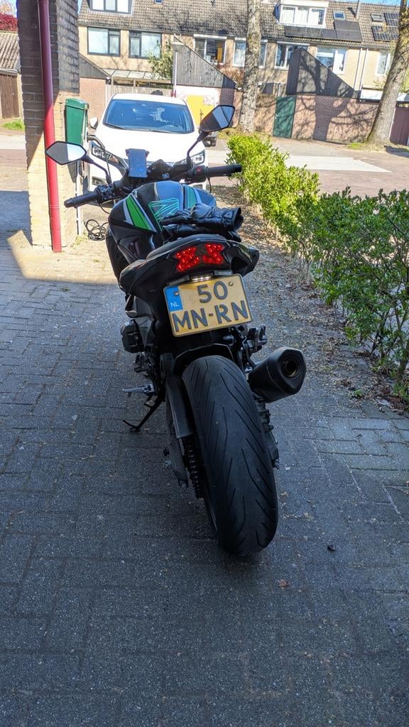 Kawasaki Z800 A2, Motoren, Motoren | Kawasaki, Particulier, Naked bike