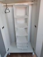 IKEA SKUBB Opberger met 6 Vakken - Wit, Ophalen, Met plank(en), 100 tot 150 cm, Zo goed als nieuw