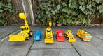 6 Bob de Bouwer wagens, Kinderen en Baby's, Speelgoed | Speelgoedvoertuigen, Ophalen