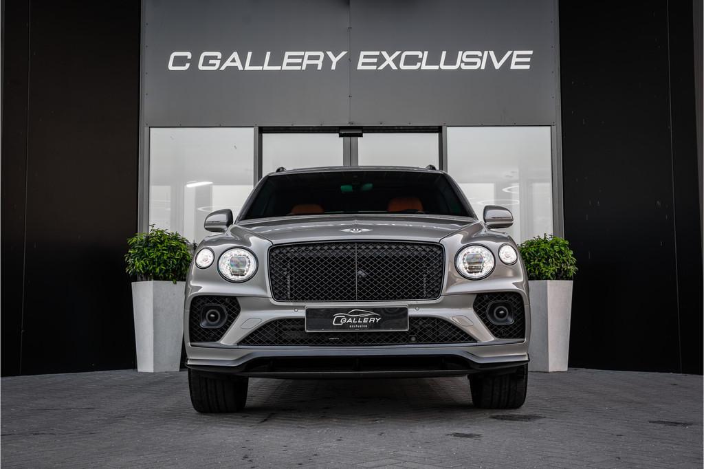 Bentley Bentayga 4.0 V8 - Hermes Edition | Panorama | Memory, Auto's, Automaat, Bentayga, Gebruikt, 8 cilinders