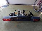 Fietsendrager, Ophalen, Gebruikt, 2 fietsen, Trekhaakdrager