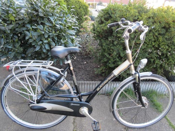 Batavus Weekend, Fietsen en Brommers, Fietsen | Dames | Damesfietsen, Gebruikt, Batavus, 50 tot 53 cm, Ophalen