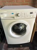 Zanussi wasmachine 7kg, Ophalen, Gebruikt, Voorlader, 85 tot 90 cm
