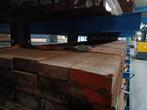 balk 5x15 cm azobe fsc diverse lengtes hardhout gording, Ophalen of Verzenden, Nieuw, Hardhout