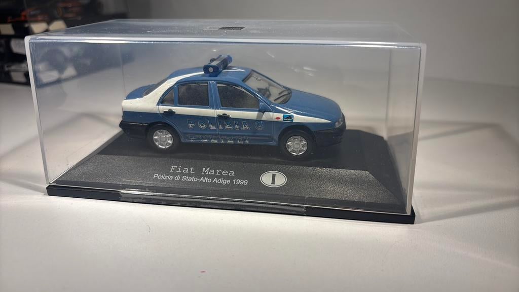 Fiat marea polizia whitebox 1.43, Overige merken, Auto, Ophalen of Verzenden, A