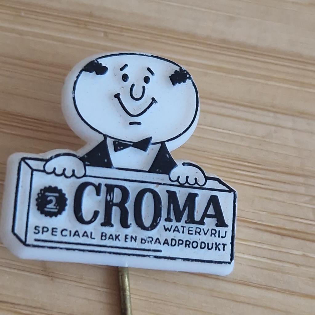 SPELDJE Croma (3), Verzamelen, Ophalen of Verzenden, Zo goed als nieuw