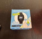 Spotter GPS Horloge - Veiligheid en Connectiviteit, Zwart, Ophalen of Verzenden, Zo goed als nieuw, GPS