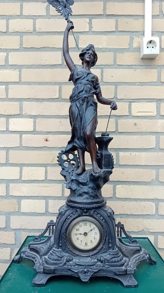 Bronze Beeld, Ophalen, Brons, Beeld