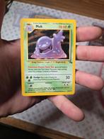Muk Holo 13/62 Fossil 1999 Wotc, Ophalen of Verzenden, Zo goed als nieuw, Losse kaart, Foil