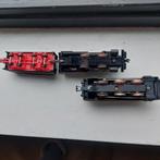 Lima HO Locomotieven - 2 stuks, Hobby en Vrije tijd, Modeltreinen | H0, Gebruikt, Ophalen of Verzenden, Analoog, Lima