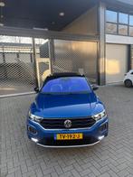 Volkswagen T-Roc 2.0 TSI 190pk 4Motion 7-DSG 2018 Blauw, Auto's, Volkswagen, Automaat, 15 km/l, 1984 cc, Blauw