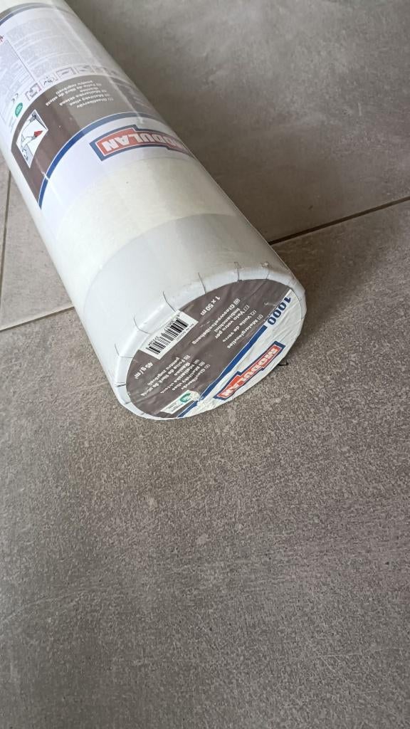 Glasvliesbehang- glasweefselbehang Modulan, Huis en Inrichting, Stoffering | Behang, Ophalen, 50 tot 75 m²