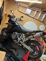 KTM 950 SM 2007, 2 cilinders, Sportuitlaat, 950 cc, Motorrijbewijs A