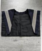 Antieke Matrozenkraag - Historisch Kostuum Accessoire, Ophalen of Verzenden