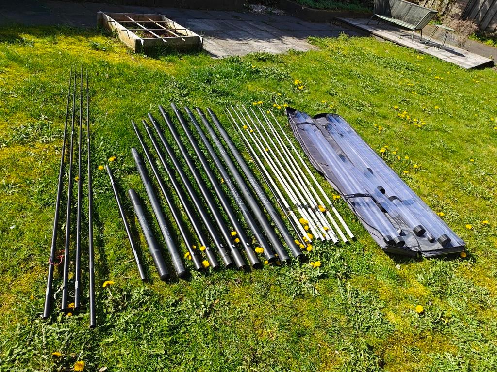 Matrix MTX3 V2 16M, Watersport en Boten, Ophalen, Gebruikt