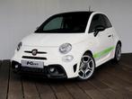 Abarth 595 1.4 T-Jet Turismo 70th Anniversary | Automaat | S, Auto's, Abarth, 15 km/l, Euro 6, 4 cilinders, Wit