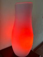 Tafellalp van glas, Ophalen, Minder dan 50 cm, Rood, Glas