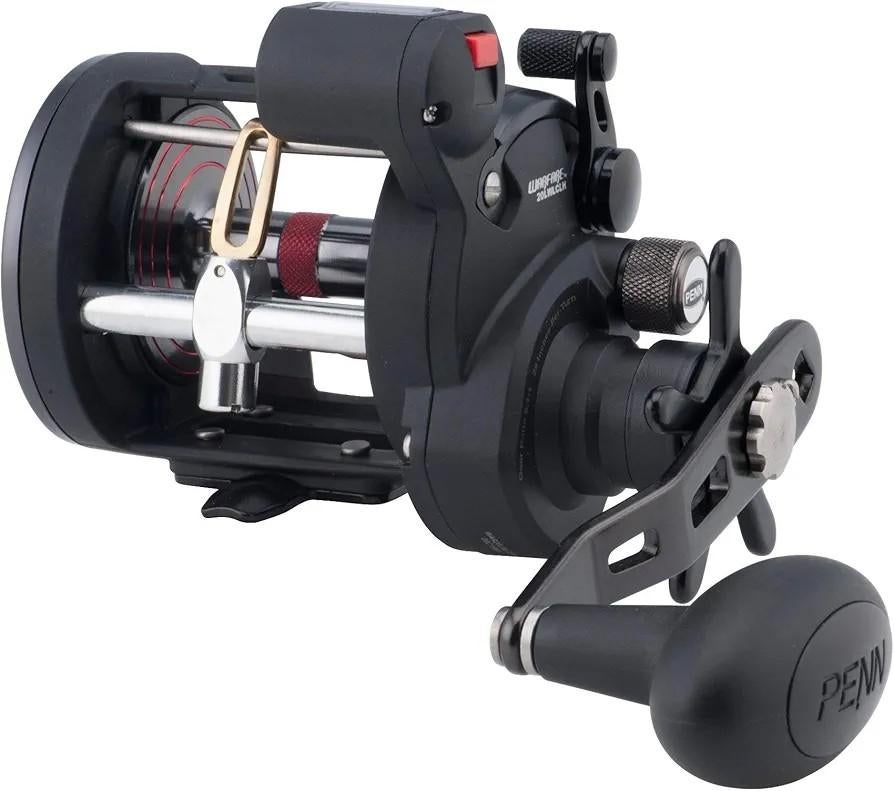 Penn Warfare 20LWLCH reel, Molen, Nieuw, Ophalen of Verzenden, Penn Fishing Tackle Mfg. Co.