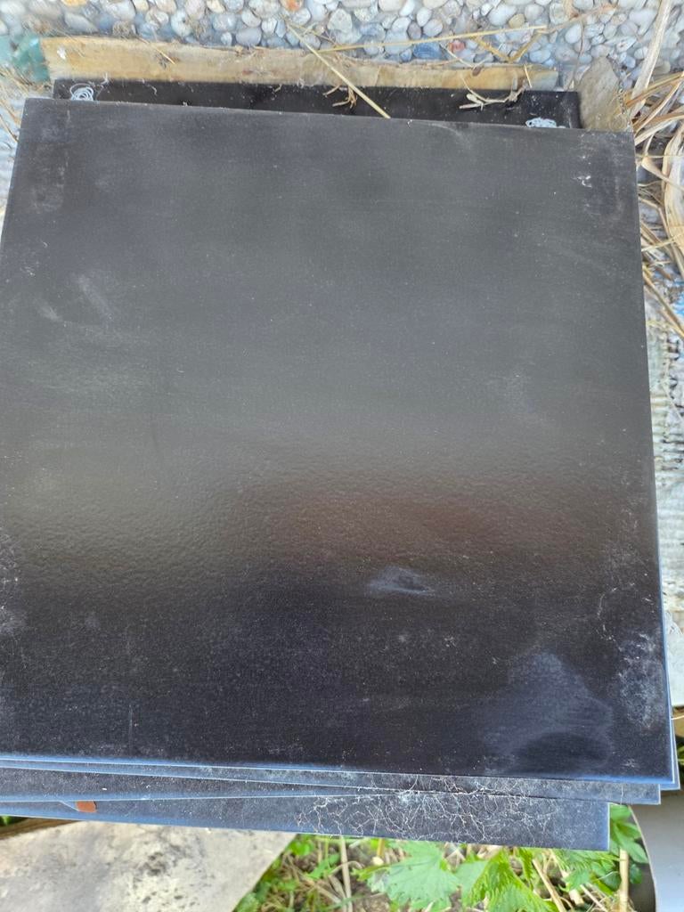 Bruine en witte badkamertegels, Doe-het-zelf en Verbouw, Tegels, Ophalen, Overige materialen, Overige typen, Zo goed als nieuw