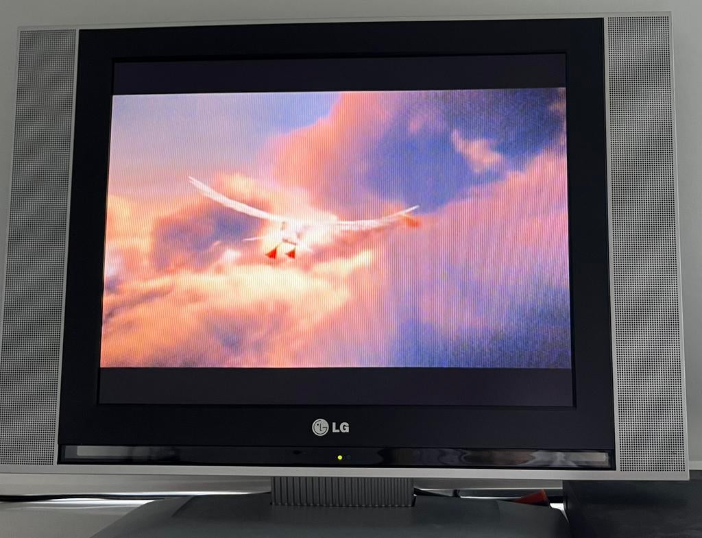 LG TV, 50 Hz, Ophalen of Verzenden, Zo goed als nieuw, 40 tot 60 cm