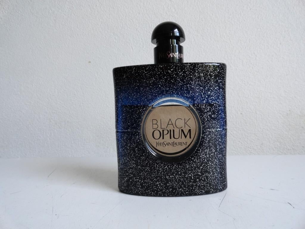 Black Opium Eau de Parfum Intense 90 ml, Ophalen of Verzenden, Nieuw