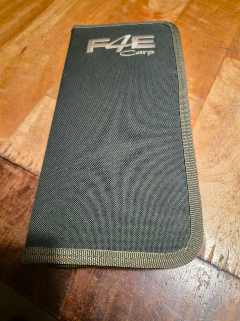 F4E Carp rig map, Ophalen of Verzenden