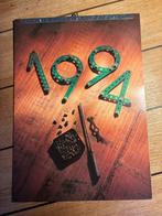 Meccano kalender en onderdelen poster, Ophalen of Verzenden