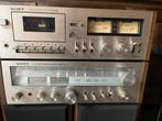 Sony versterker en tuner met Jamo boxen, Ophalen, Gebruikt, Cassettedeck, Losse componenten