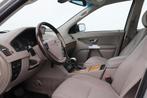Volvo XC90 2.4 D5 AWD | 7P | Automaat | Trekhaak | Vol-Leder, Auto's, Volvo, Stof, Gebruikt, 255 €/maand, 7 stoelen