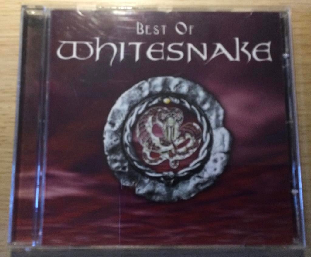 Whitesnake - Best of, Cd's en Dvd's, Ophalen of Verzenden, Gebruikt, Poprock