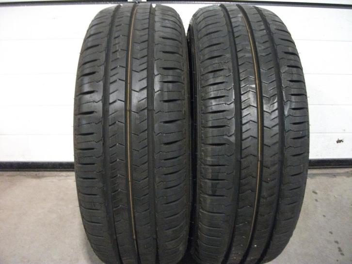 2 x 215/70r15c nexen transport/busbanden 2 x 9mm!!, Auto-onderdelen, Banden en Velgen, Banden en Velgen, Zomerbanden, 15 inch