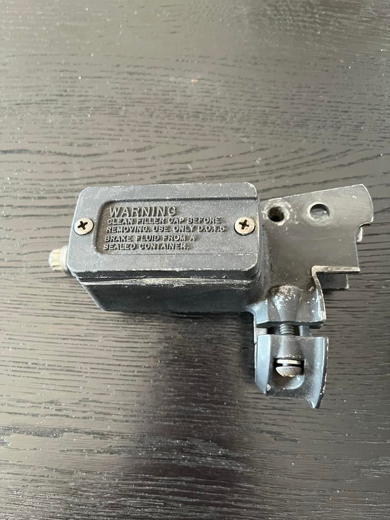 Harley Shovel Rempomp 5/8” (16mm), Ophalen of Verzenden, Gebruikt