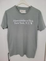 Abercrombie & Fitch T-shirt - Maat S, Ophalen of Verzenden, Abercrombie & Fitch, Gedragen, Groen