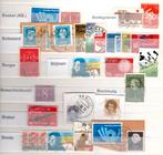 Stempels wo Boekel Blijham Bosschenhoofd Bocholtz (10), Verzenden, T/m 1940, Gestempeld