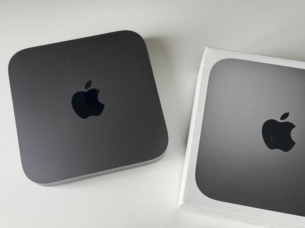 Mac Mini - late 2018 i3 32GB RAM 128GB SSD, Computers en Software, Apple Desktops, Ophalen, Gebruikt, 32 GB, SSD