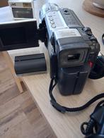 Digitaal video camera  jvc, Ophalen of Verzenden, Zo goed als nieuw, JVC, 20x of meer