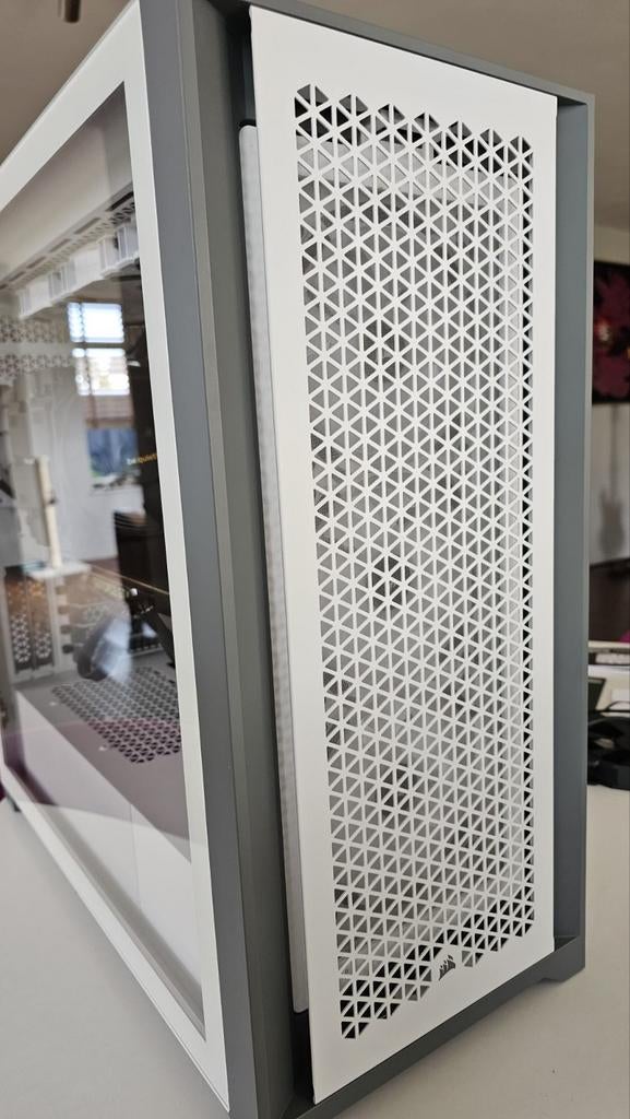 Desktop game PC, Ophalen, 4 Ghz of meer, HDD