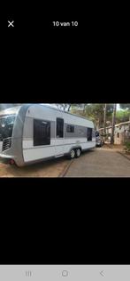 Tabbert Grande Puccini - Luxe en Ruime Caravan, Tabbert, 7 tot 8 meter, Particulier, Schokbreker