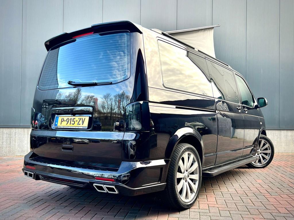 Volkswagen CARAVELLE Camper bus * Aut * Navi * Climate * Cru, Automaat, Volkswagen, Bedrijf, Diesel