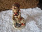 beeldje Hummel Goebel, Ophalen of Verzenden, Gebruikt, Mens