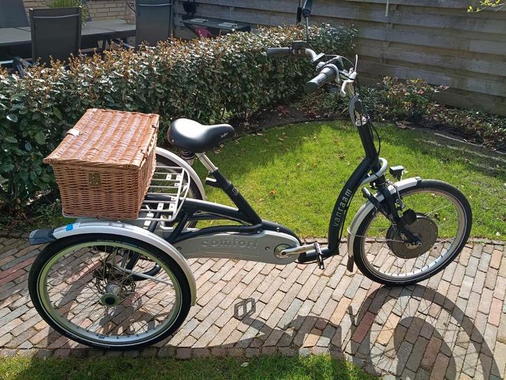 Van Raam Maxi Comfort driewieler, Fietsen en Brommers, Fietsen | Driewielfietsen, Zo goed als nieuw, Ophalen