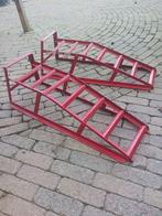 Originele Oprijbok /steun, Auto diversen, Ophalen