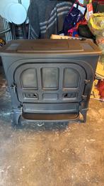 Dovre houtkachel, Ophalen, Gebruikt, Houtkachel, Vrijstaand