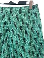 Sissel Edelbo rok M, Ophalen of Verzenden, Zo goed als nieuw, Onder de knie, Groen