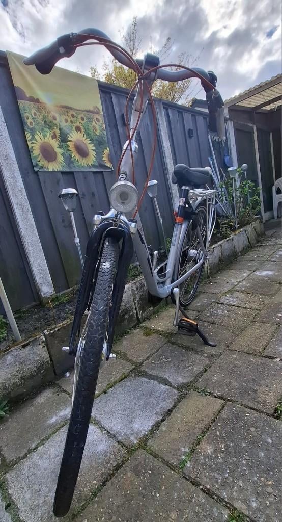 Fiets, Ophalen, Gebruikt, Batavus