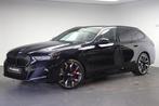 BMW 5 Serie Touring 550e xDrive M Sport Automaat / Panoramad, Automaat, Zwart, Leder, Hybride Elektrisch/Benzine