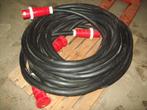 0078. Neopreen verlengsnoer / verlengkabel / 5x70mm2, Ophalen, Nieuw, Kabel of Snoer