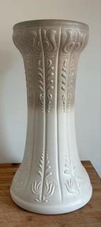 Vintage keramieken plantenzuil W. Germany, 45 cm hoog, Antiek en Kunst, Antiek | Keramiek en Aardewerk, Ophalen